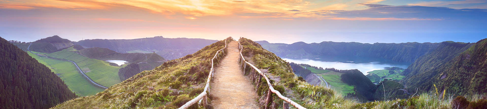 Sao Miguel Island Azores Portugal