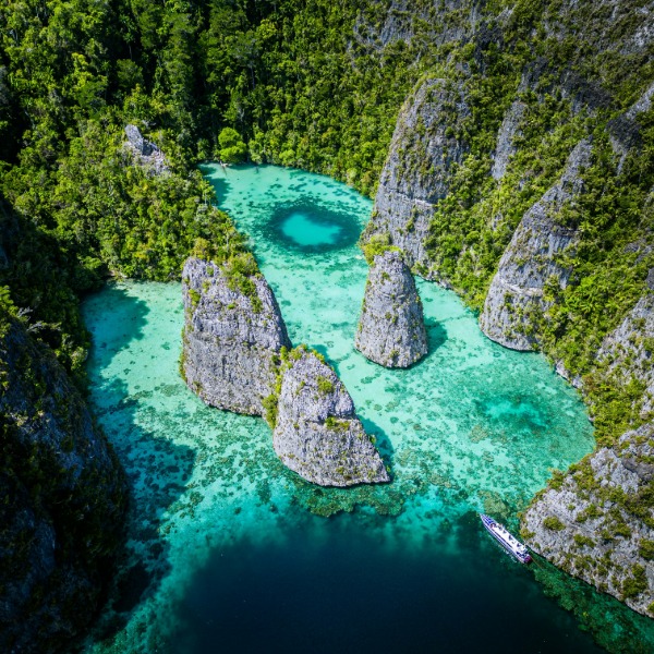 Discover the world's most remote destinations with Swan Hellenic