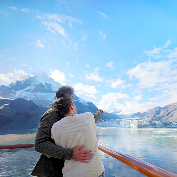 Explore wild frontiers and vibrant islands with Holland America Line