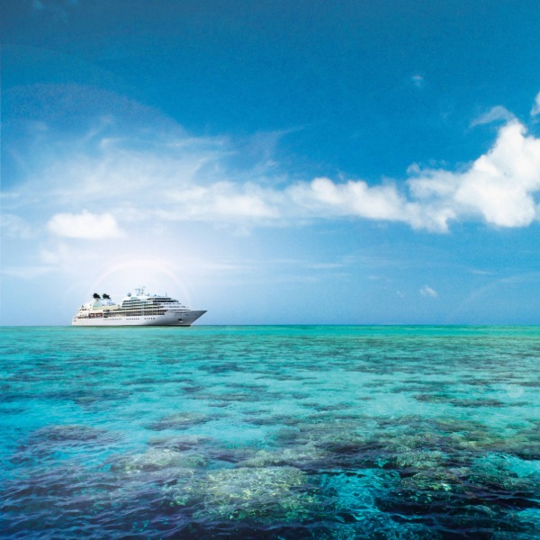 Discover the world the Seabourn way