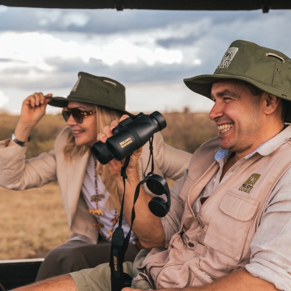 Go beyond the game drives with Micato Safaris