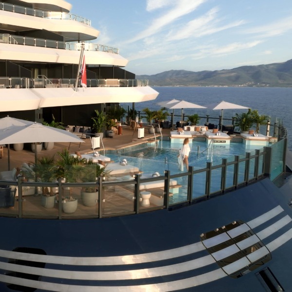 A journey unlike the rest with The Ritz-Carlton Yacht Collection