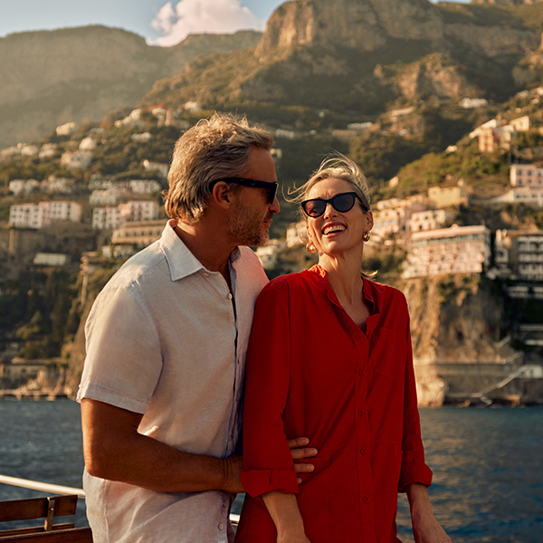 Get closer to the world with Silversea