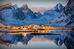 Kangerlussuaq Fjord/Halifax