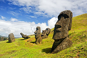 Santiago/Easter Island