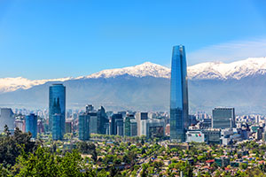 Lima/Valparaiso