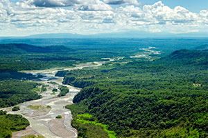 South America/Amazon