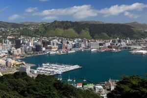 Dunedin (Port Chalmers)/Auckland