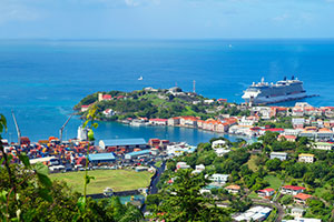 Bridgetown (Barbados)/Miami