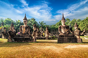 Cambodia/Laos