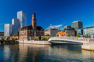 Stockholm/Oslo