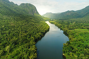 Ho Chi Minh City (Saigon)/Angkor Thom