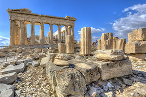 Roundtrip Athens (Piraeus)